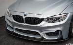 BMW M3 Sedan in Silverstone Metallic by EAS 2017 года